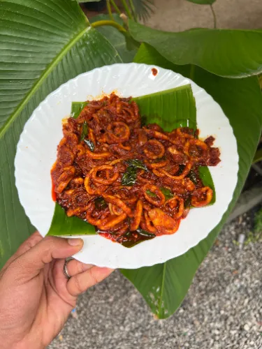 KOONTHAL GHEE ROAST